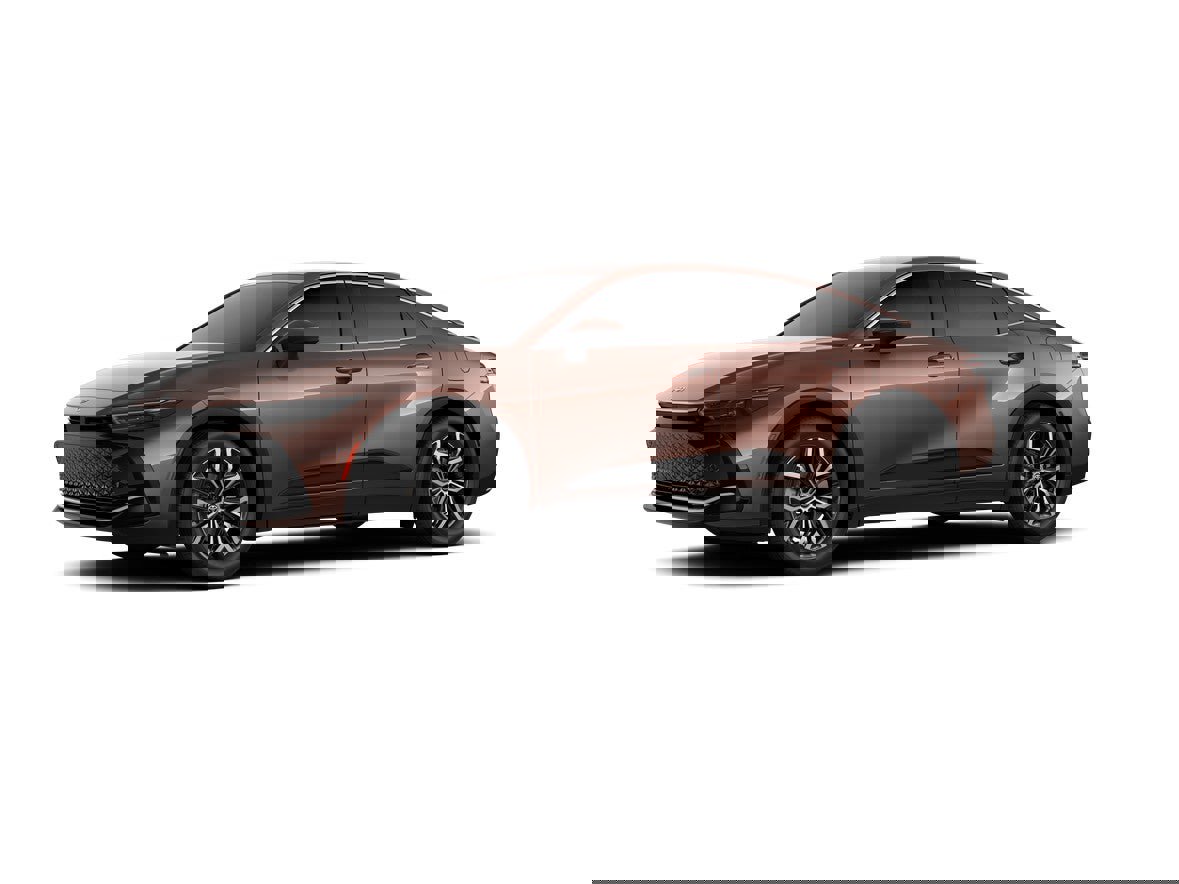 New 2026 Toyota Crown XLE image 2