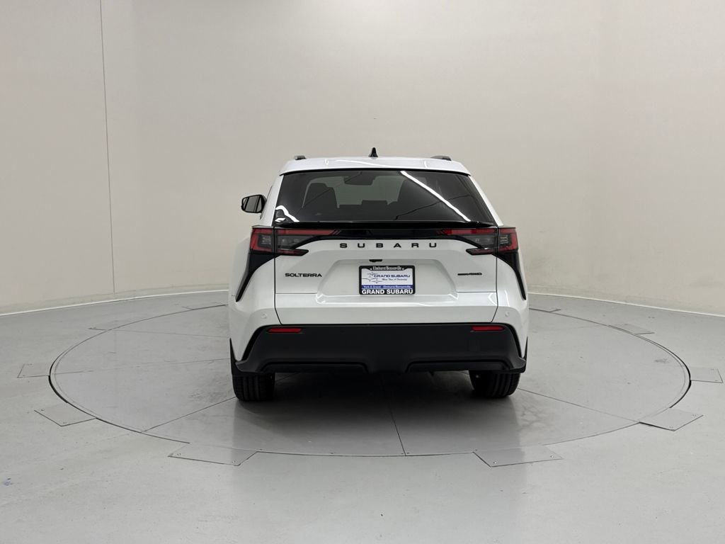 New 2026 Subaru Solterra Premium image 5