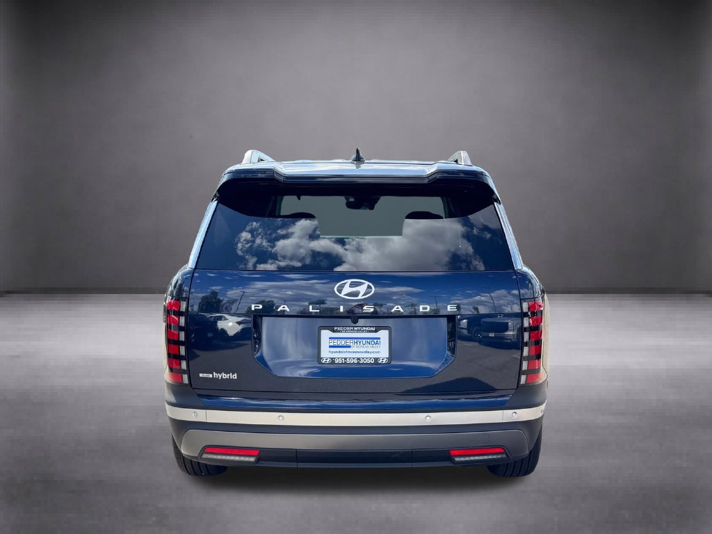 New 2027 Hyundai Palisade SEL Premium FWD image 7