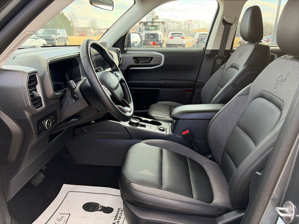 Used 2025 Ford Bronco Sport Big Bend w/ Convenience Package image 20