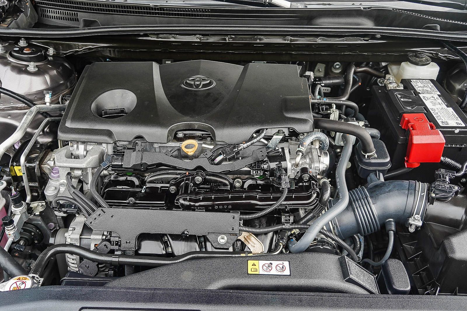 Used 2023 Toyota Camry LE w/ Protection Package (Q2) (TMS) image 34