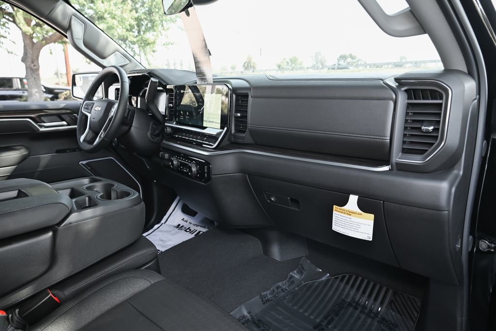 New 2026 Chevrolet Silverado 1500 LT AWD/4WD image 39