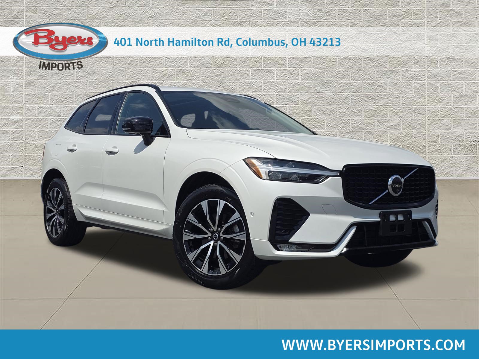 Used 2025 Volvo XC60 B5 Plus
