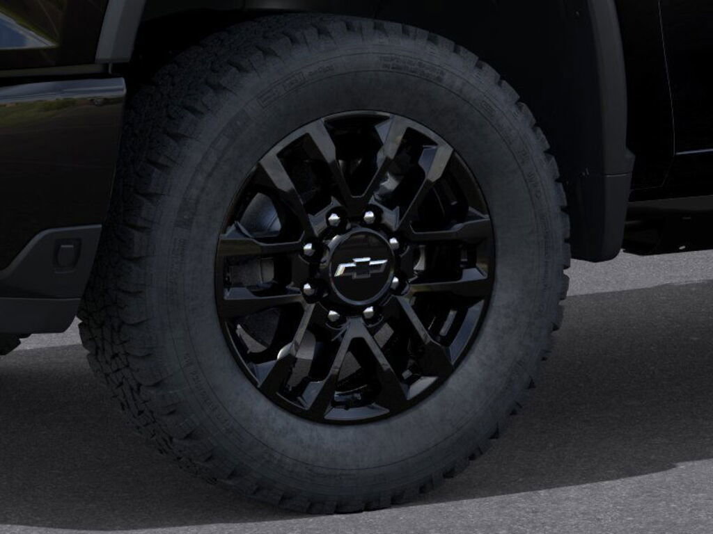 New 2026 Chevrolet Silverado 2500 Custom w/ Custom Value Package image 9