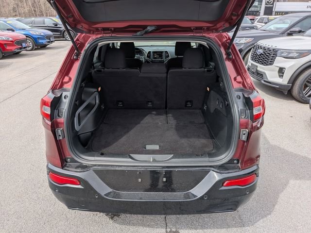 Used 2018 Jeep Cherokee Latitude image 15