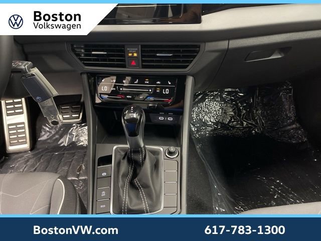New 2025 Volkswagen Jetta Sport FWD image 15