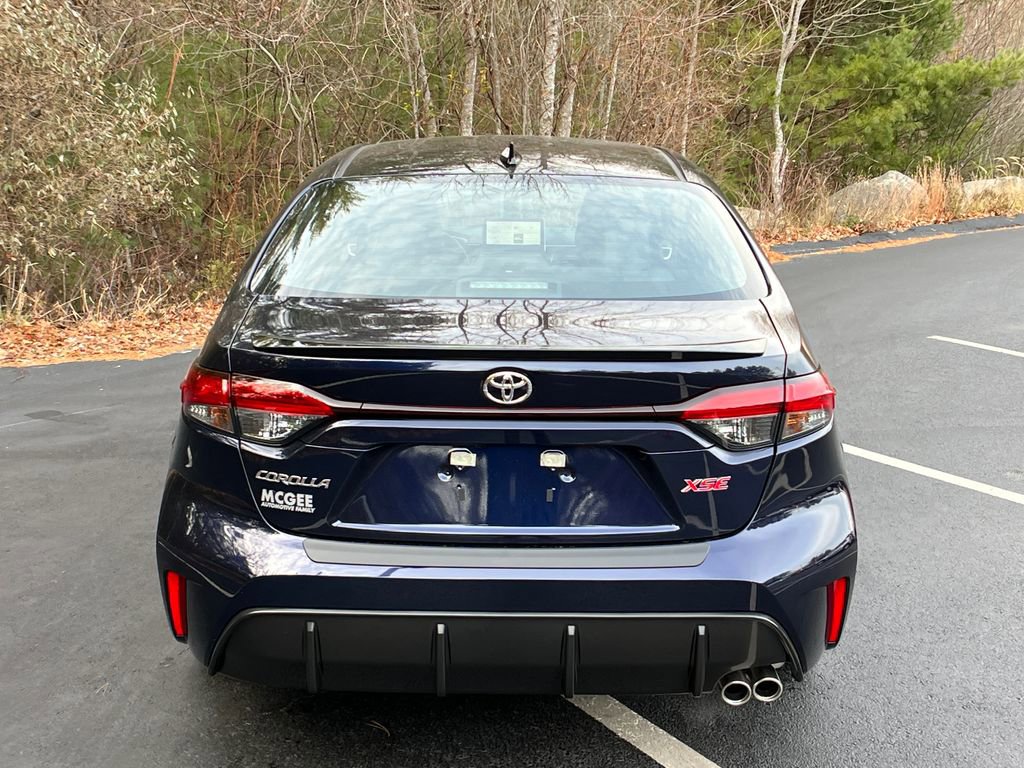 New 2026 Toyota Corolla XSE FWD image 4