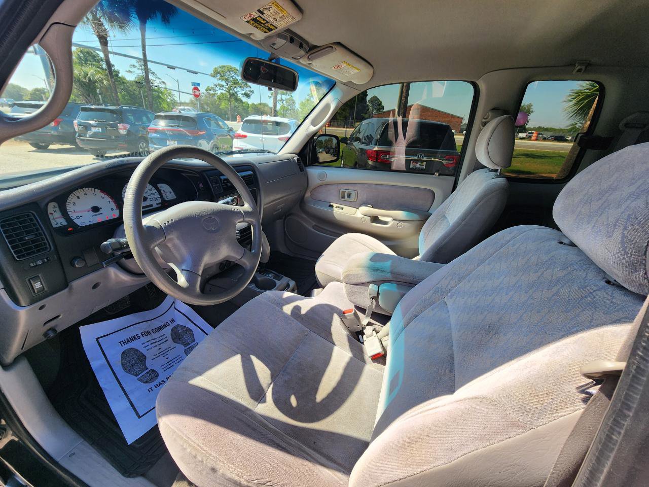 Used 2004 Toyota Tacoma PreRunner RWD image 10