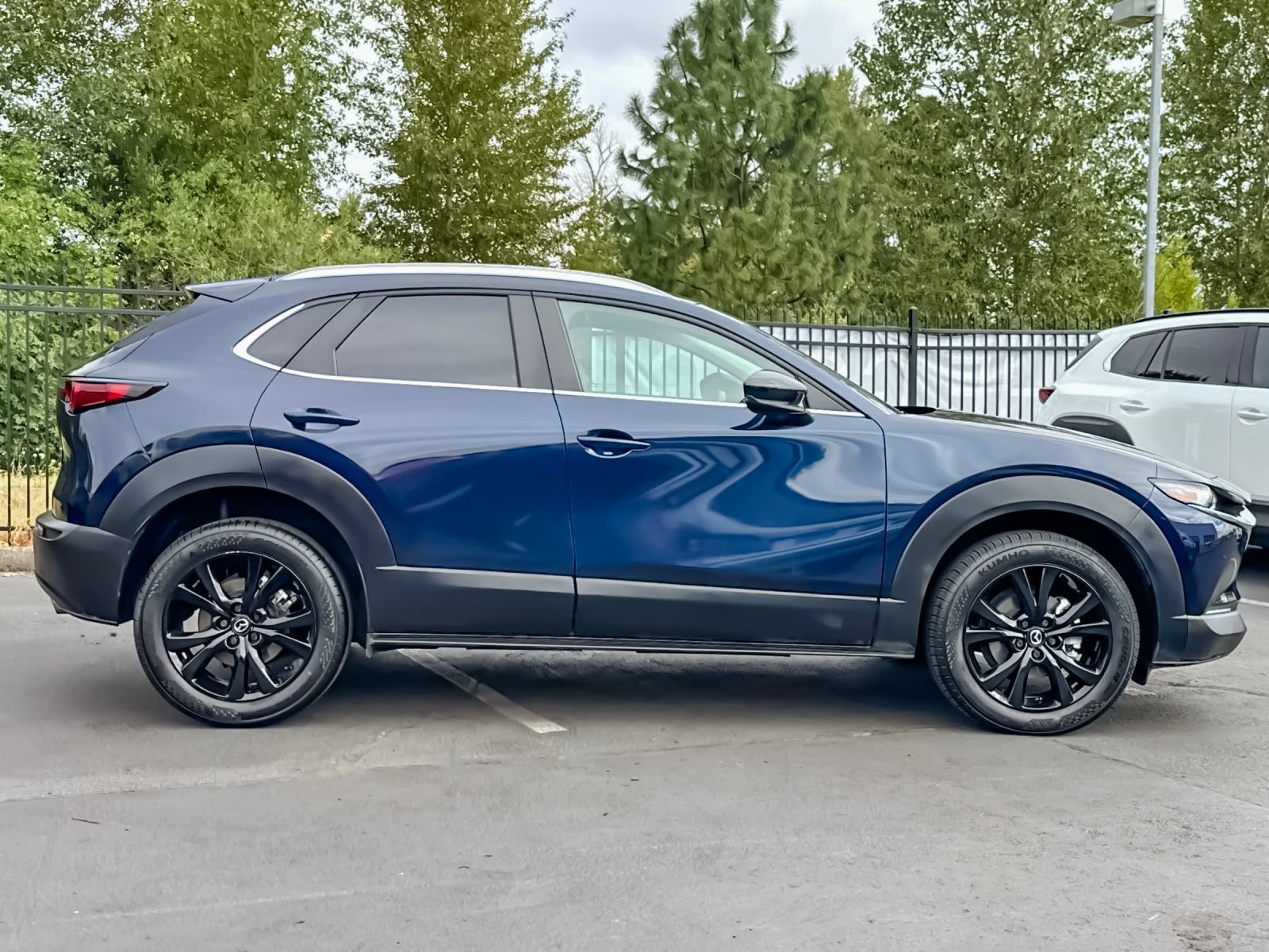 Used 2024 MAZDA CX-30 AWD 2.5 S w/ Select Sport Pkg image 2