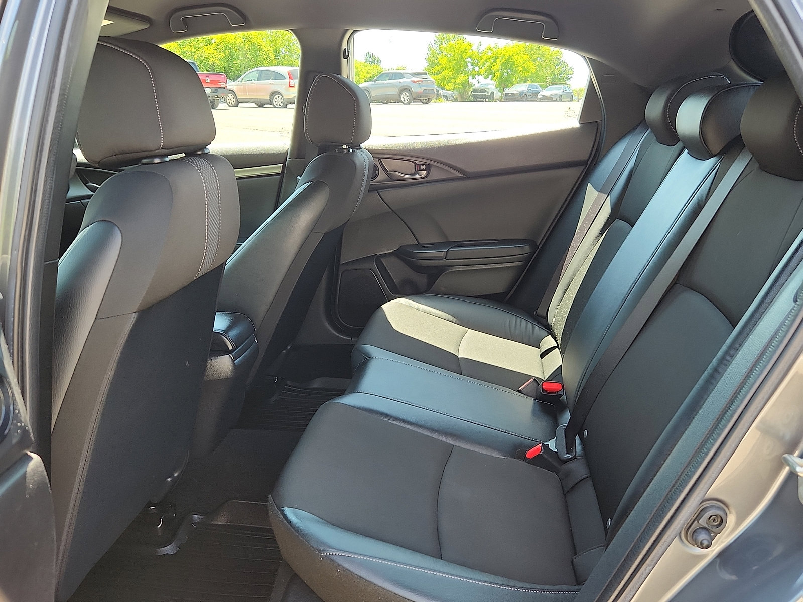 Used 2021 Honda Civic Sport image 10