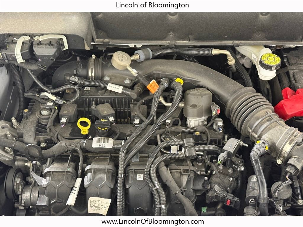 Certified 2023 Lincoln Nautilus Reserve w/ Equipment Group 201A image 23