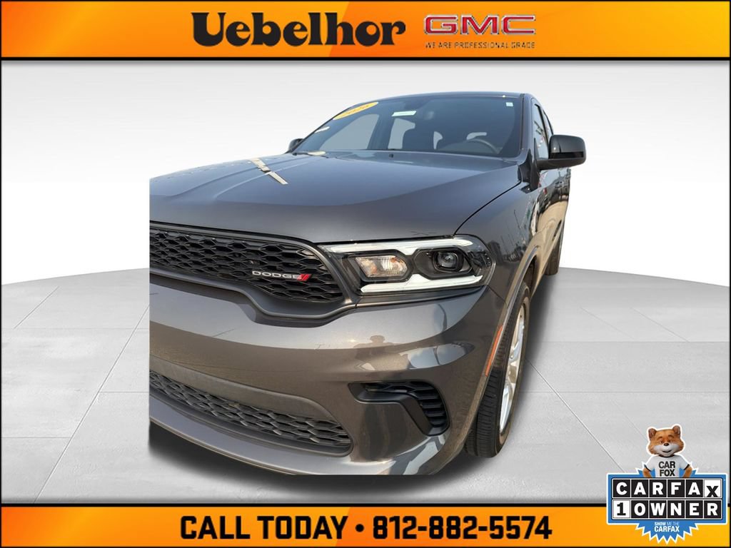 Used 2026 Dodge Durango GT AWD/4WD image 15