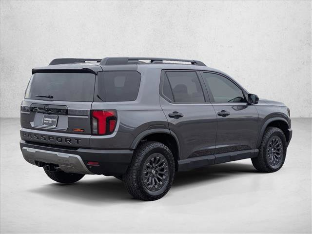 New 2026 Honda Passport TrailSport image 2