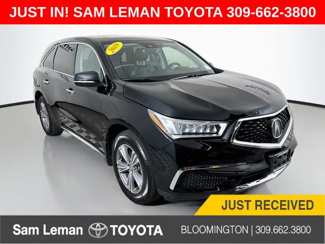 Used 2019 Acura MDX SH-AWD image 1
