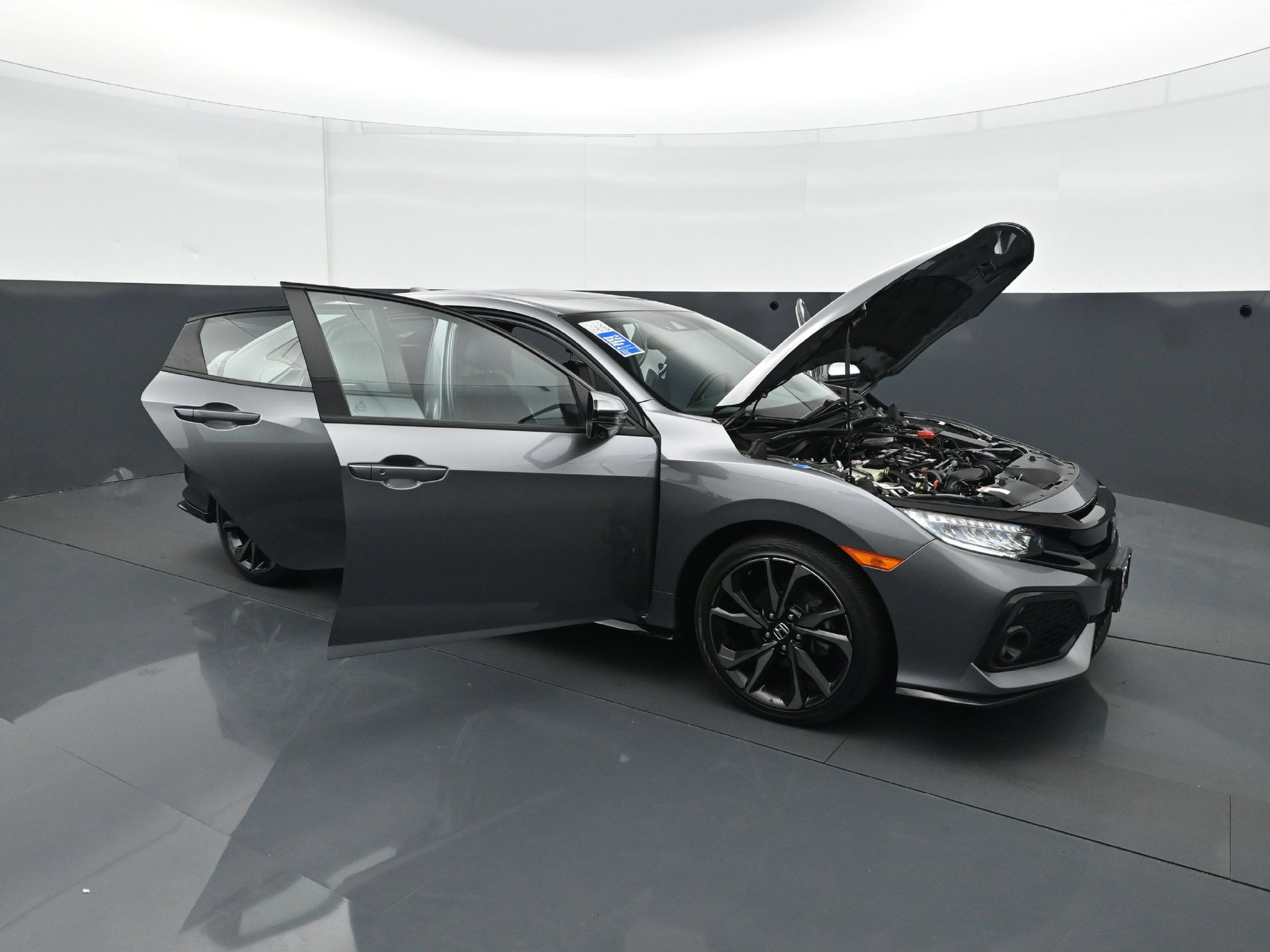 Used 2019 Honda Civic Sport Touring image 36