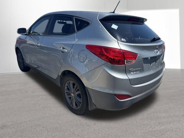 Used 2015 Hyundai Tucson GLS w/ Option Group 02 FWD image 3