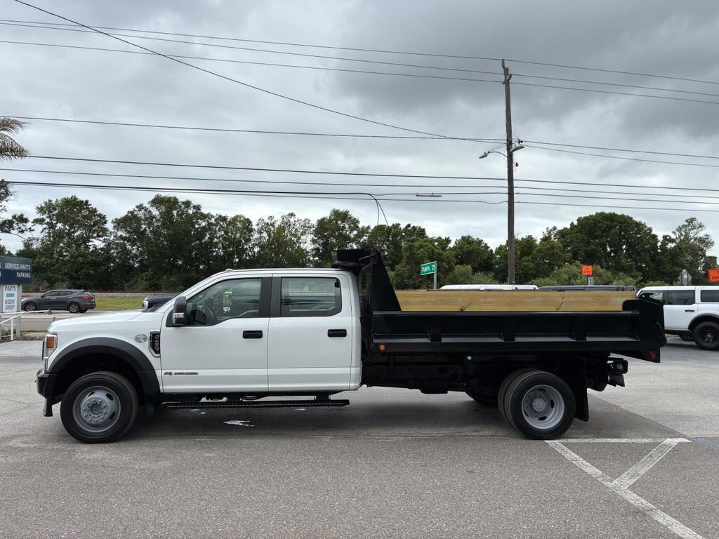 Used 2020 Ford F450 XL w/ Power Equipment Group image 9