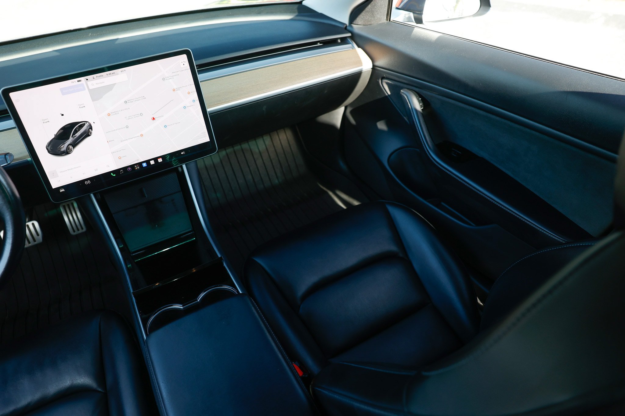 Used 2018 Tesla Model 3 Performance AWD/4WD image 27