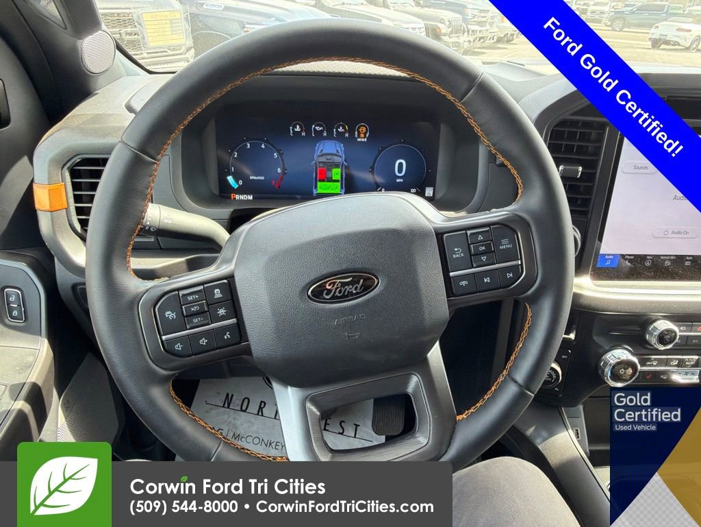 Used 2025 Ford F150 Tremor AWD/4WD image 2