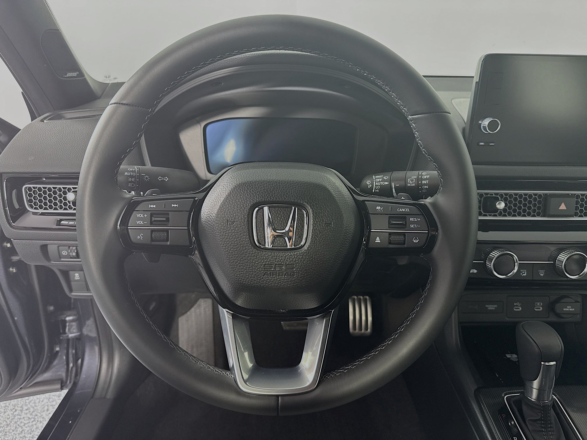 Certified 2026 Honda Civic Sport Touring image 11