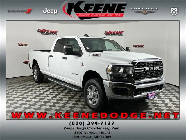 Used 2024 RAM 3500 Big Horn video 1