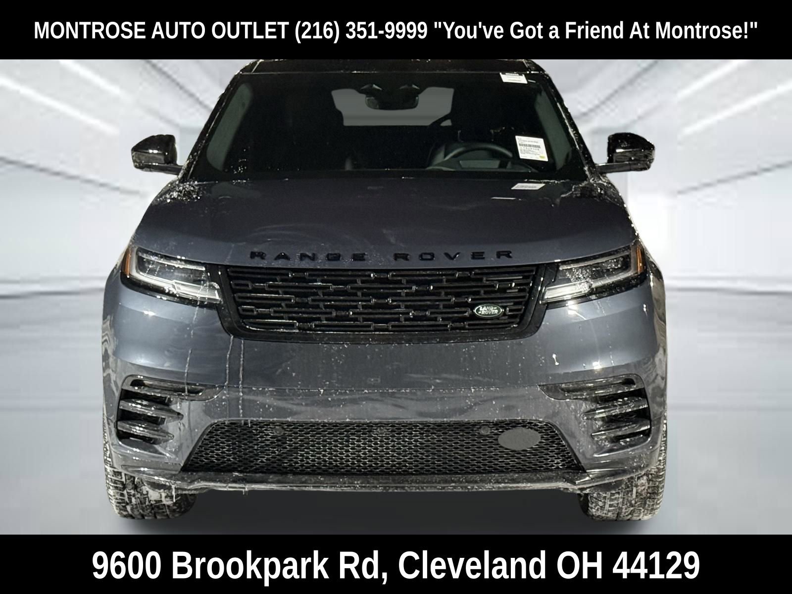 New 2026 Land Rover Range Rover Velar Dynamic SE AWD/4WD image 8
