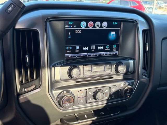 Used 2019 Chevrolet Silverado 1500 LT w/ Texas Edition image 10
