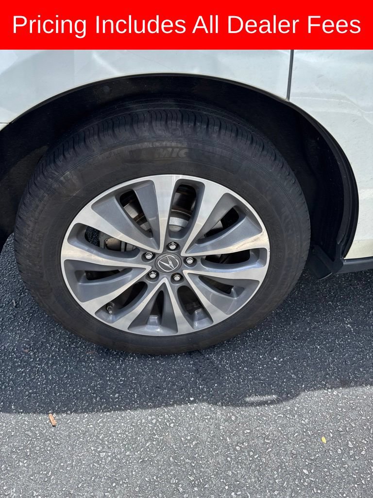 Used 2016 Acura MDX FWD w/ Technology Package image 13