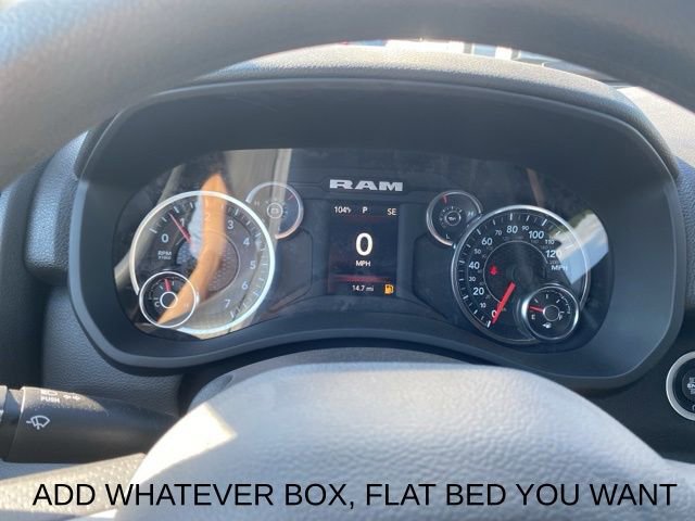 New 2024 RAM 3500 Tradesman w/ Chrome Appearance Group image 14