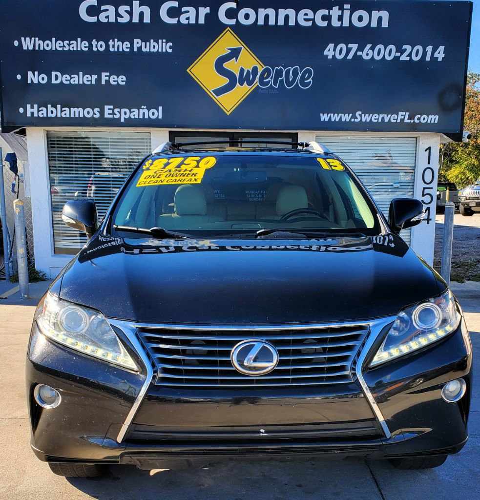 Used 2013 Lexus RX 350 FWD image 3