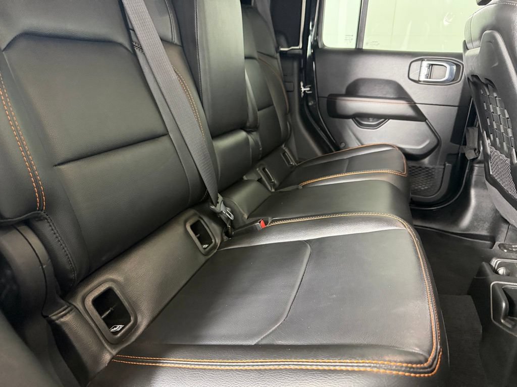 Used 2021 Jeep Gladiator Mojave AWD/4WD image 28