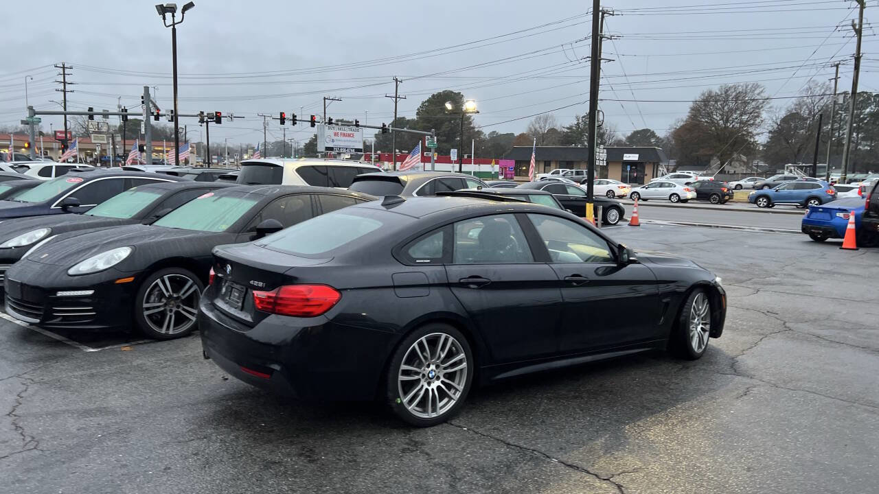 Used 2016 BMW 428i Gran Coupe image 11