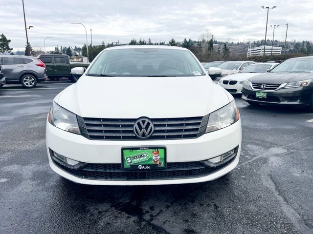 Used 2013 Volkswagen Passat 3.6 SEL Premium image 4