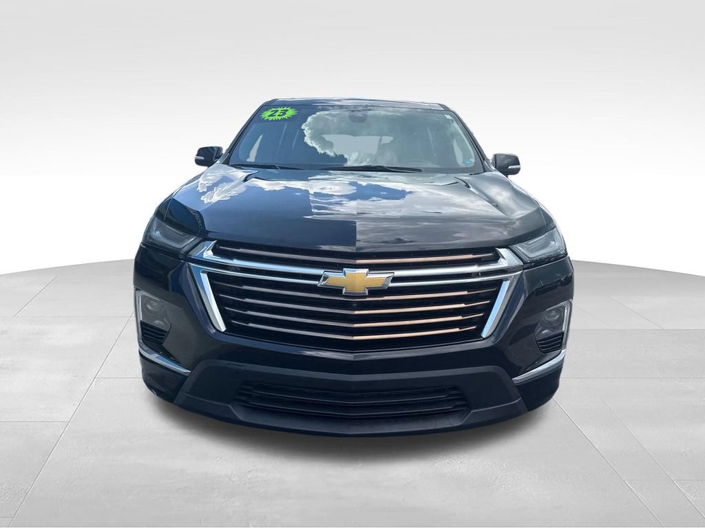 Used 2023 Chevrolet Traverse High Country FWD image 20