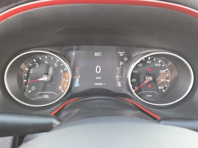 Used 2018 Jeep Compass Trailhawk w/ Navigation Group AWD/4WD image 18