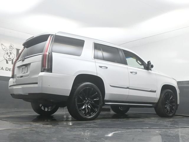 Used 2019 Cadillac Escalade Luxury image 35