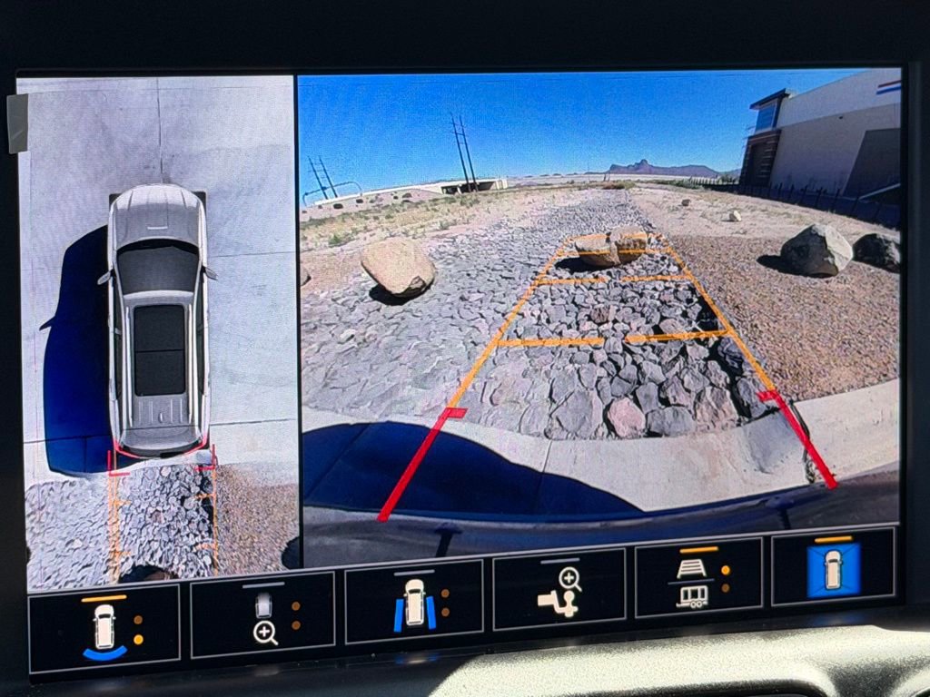 Used 2024 GMC Terrain AT4 w/ Tech Package image 24