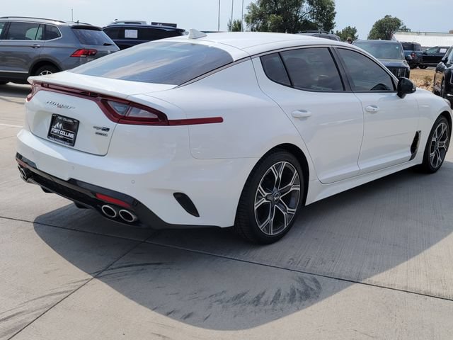 Certified 2021 Kia Stinger GT-Line AWD/4WD image 5