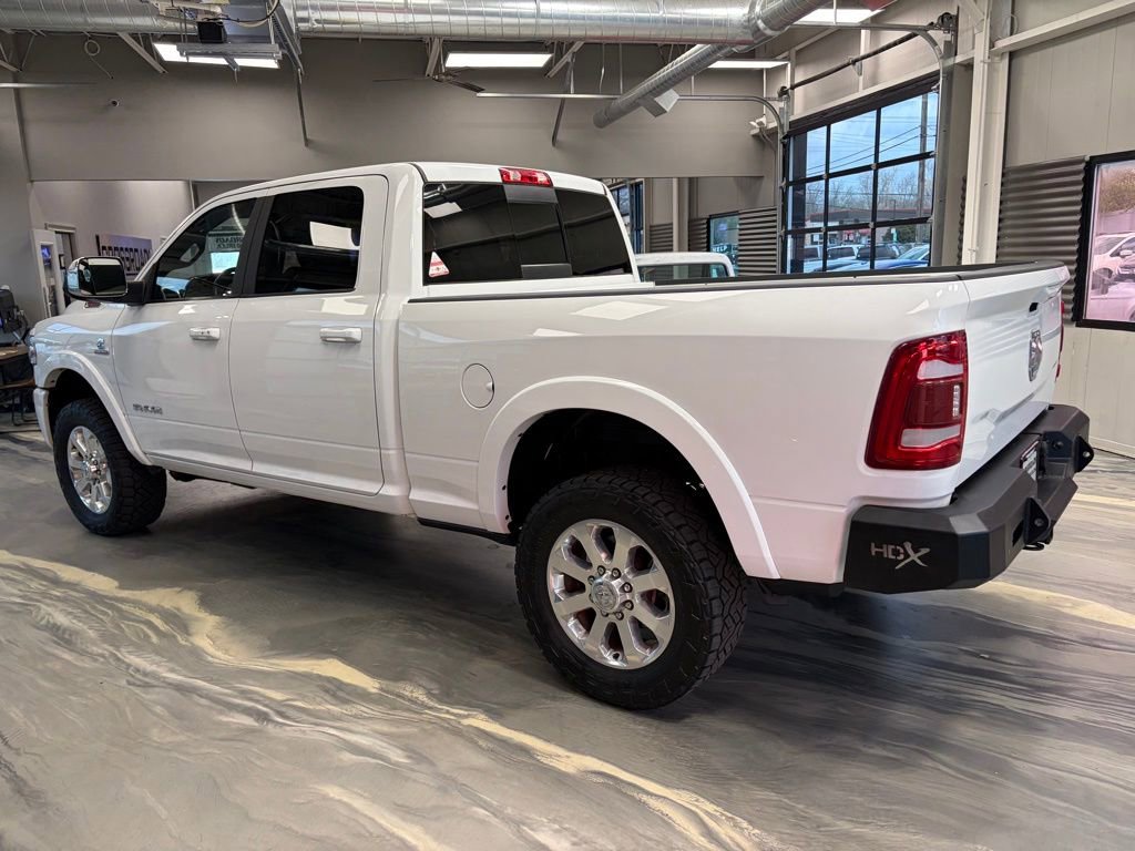 Used 2020 RAM 3500 Laramie image 37