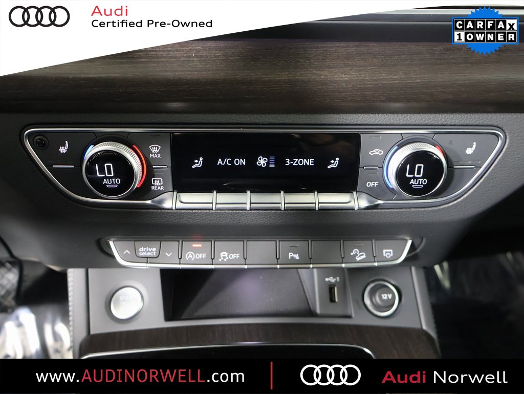 Certified 2025 Audi Q5 2.0T Premium Plus w/ Premium Plus Package image 5
