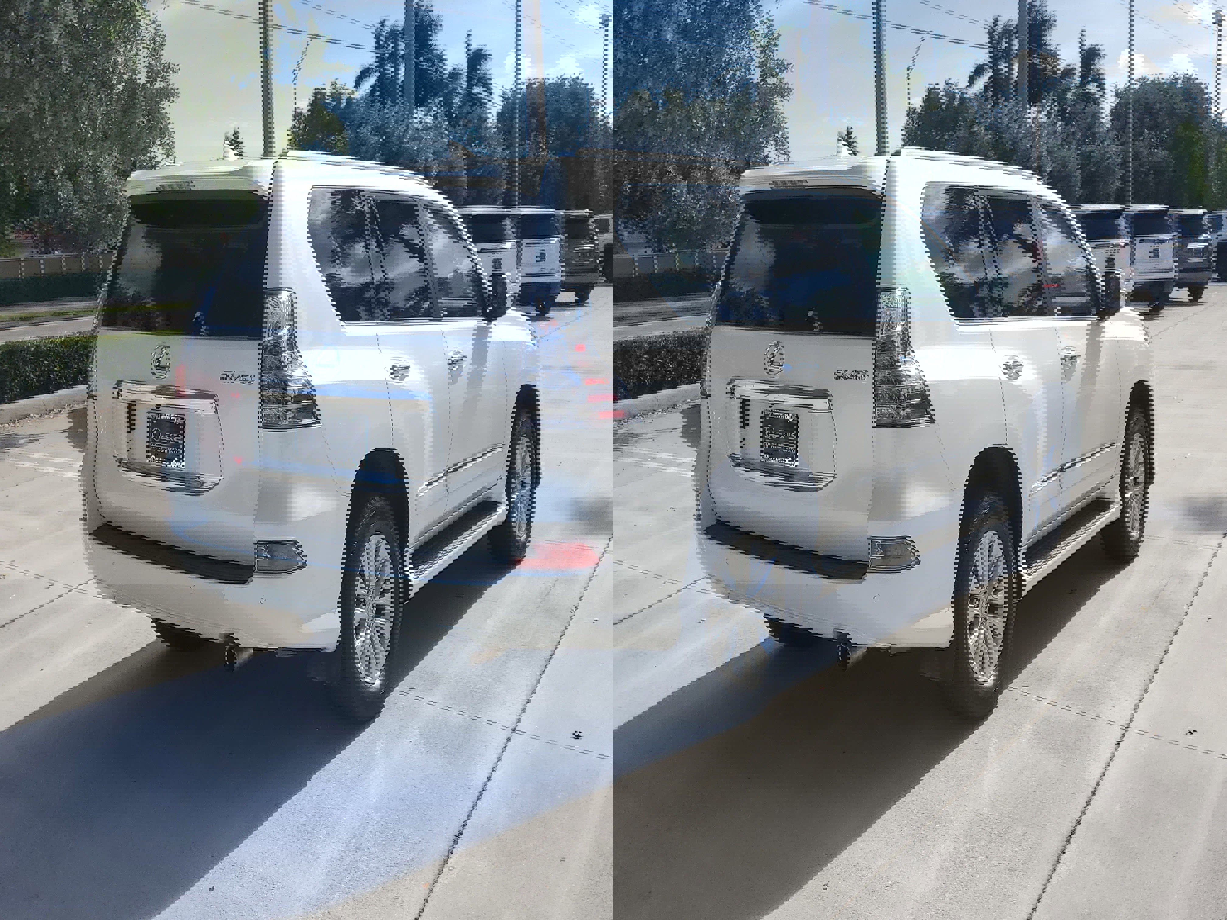 Used 2019 Lexus GX 460 460 image 10