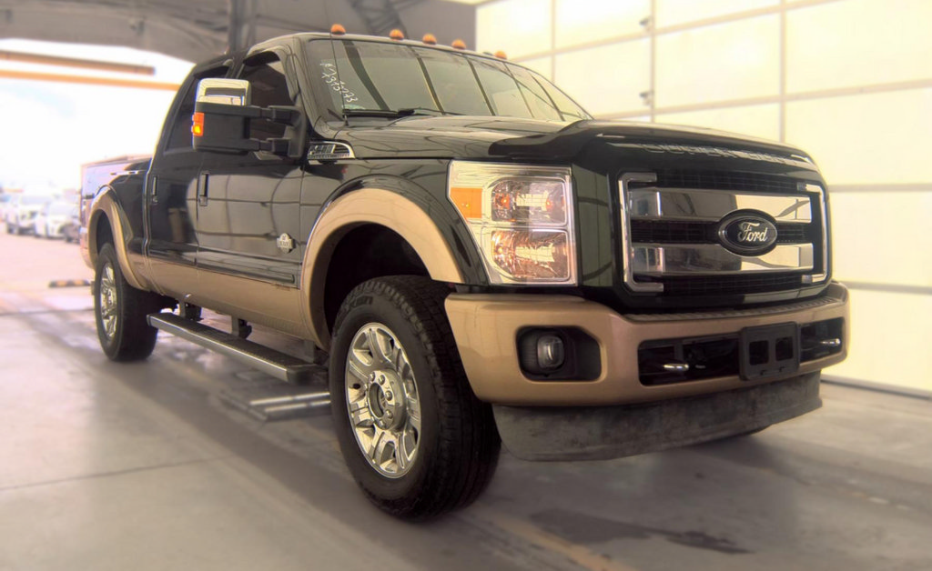 Used 2012 Ford F250 King Ranch w/ King Ranch w/Chrome Pkg AWD/4WD image 1