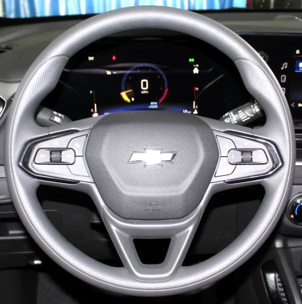 New 2026 Chevrolet TrailBlazer LS image 12