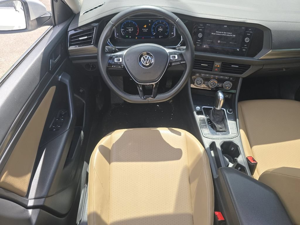 Used 2019 Volkswagen Jetta SEL FWD image 24