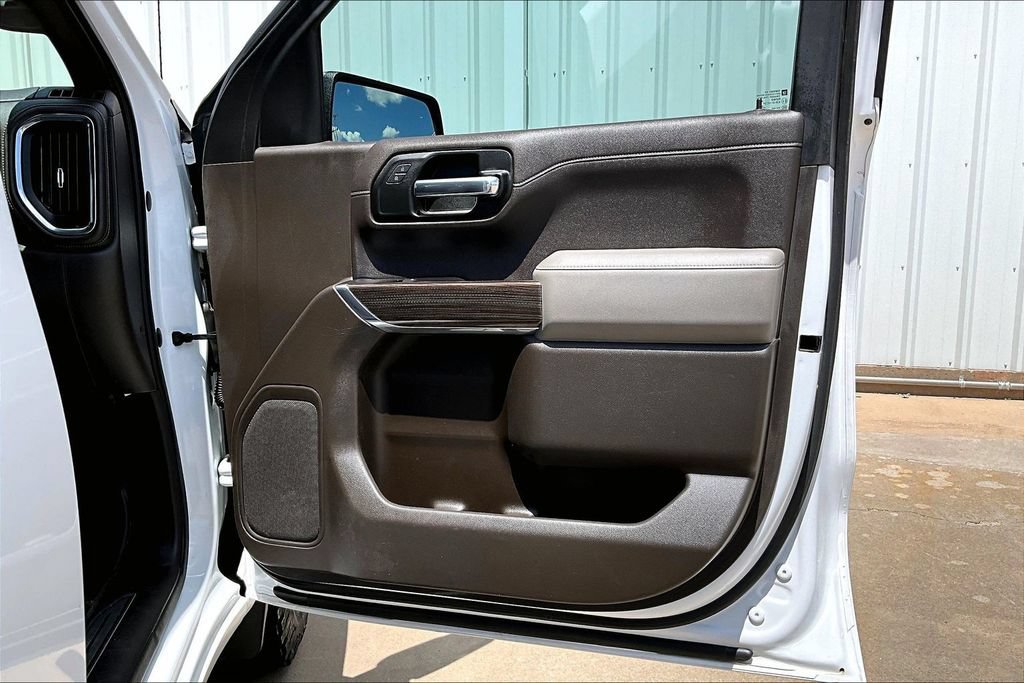 Used 2019 Chevrolet Silverado 1500 LT w/ Texas Edition AWD/4WD image 22