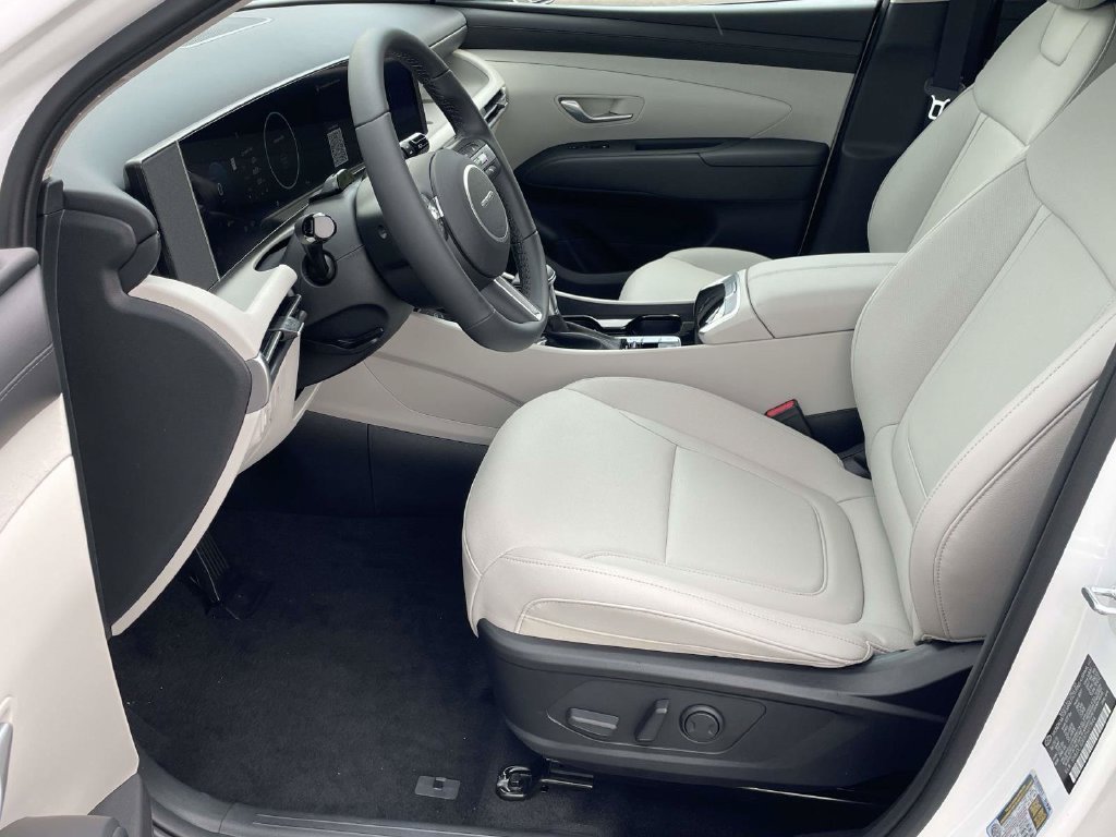 New 2026 Hyundai Tucson SEL w/ Tow & Go Package FWD image 14