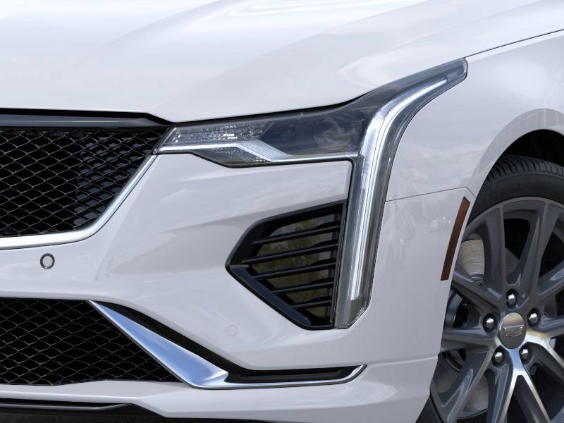 New 2025 Cadillac CT4 Sport w/ Climate Package RWD image 10