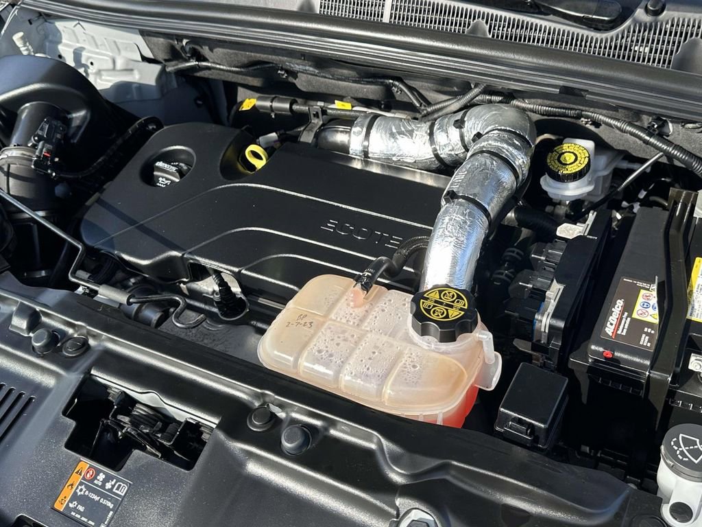 Certified 2022 Buick Encore Preferred w/ Safety Package II image 9