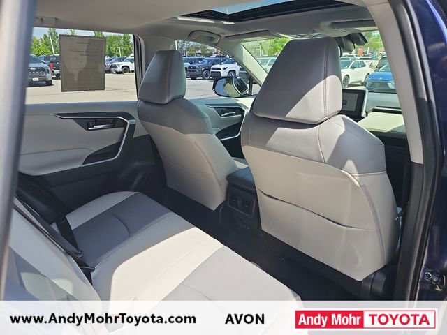 Used 2023 Toyota RAV4 XLE Premium AWD/4WD image 34