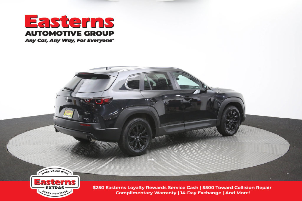 Used 2025 MAZDA CX-50 AWD 2.5 S w/ Premium Package image 45